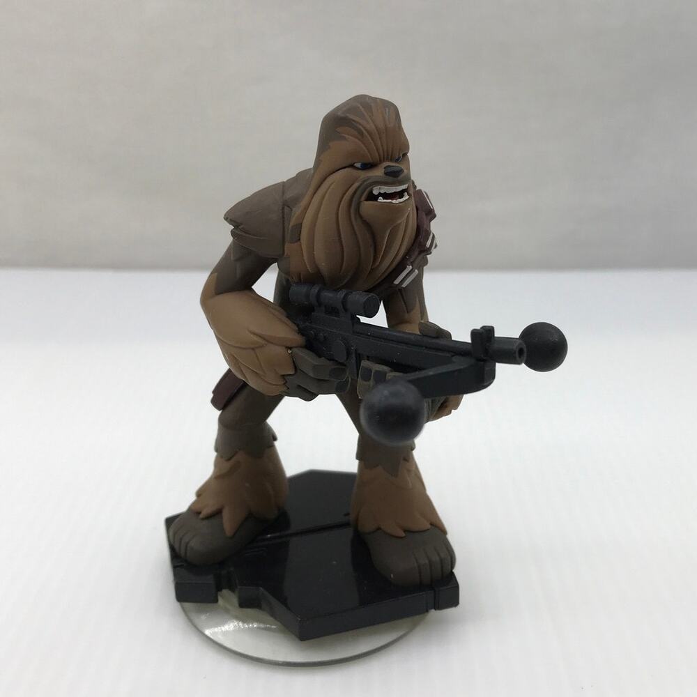 Disney Infinity 3.0 Star Wars Chewbacca Game Action Figure